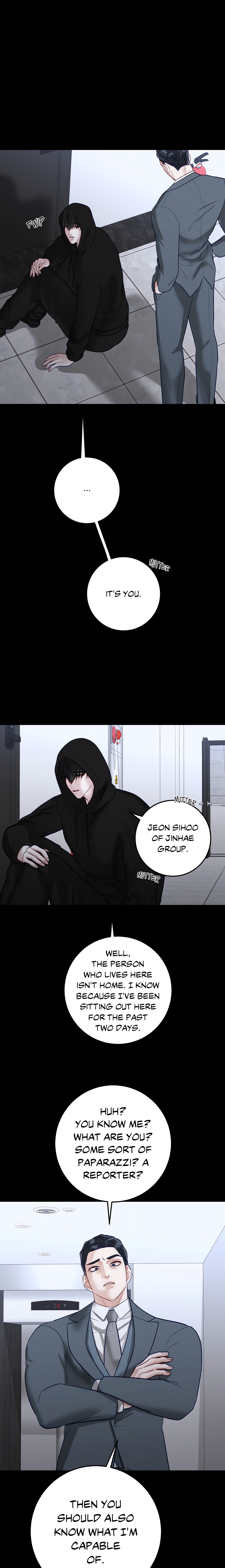 Playing With Karma (Official) Chapter 38 Page 7