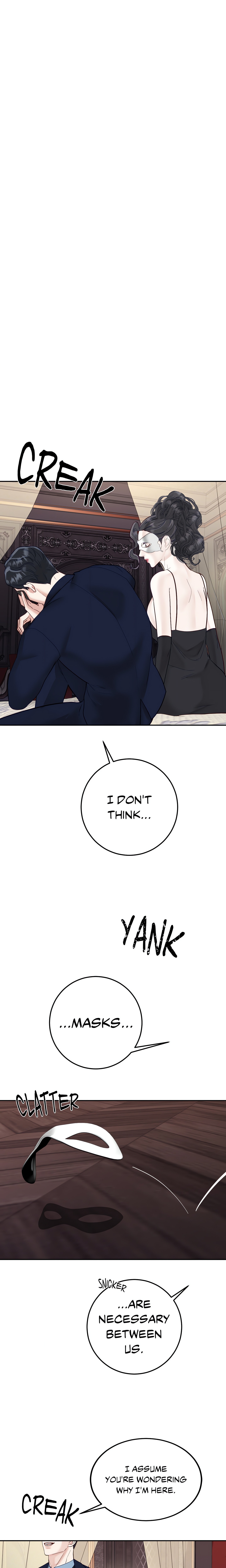 Playing With Karma (Official) Chapter 38 Page 10