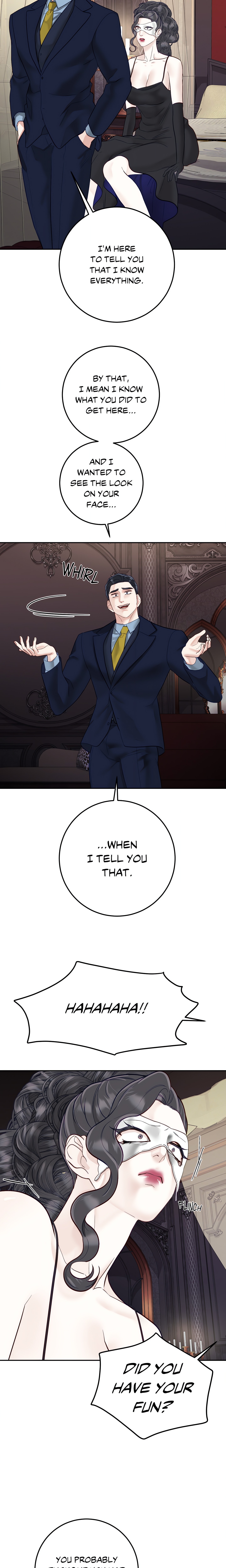 Playing With Karma (Official) Chapter 38 Page 11