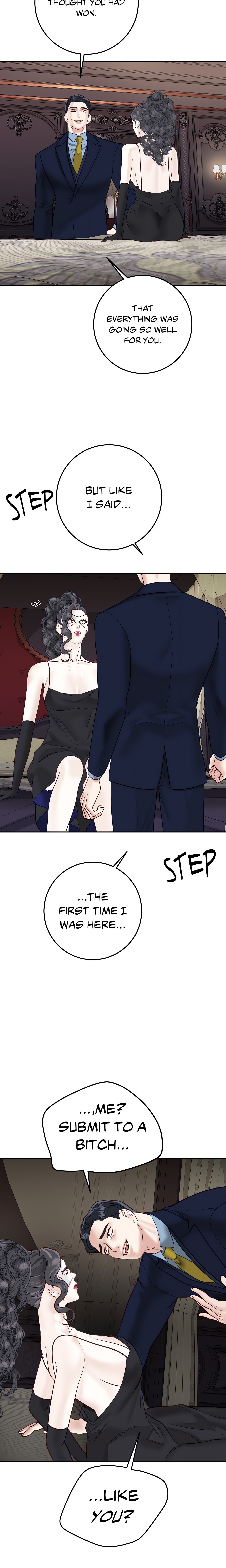 Playing With Karma (Official) Chapter 38 Page 12