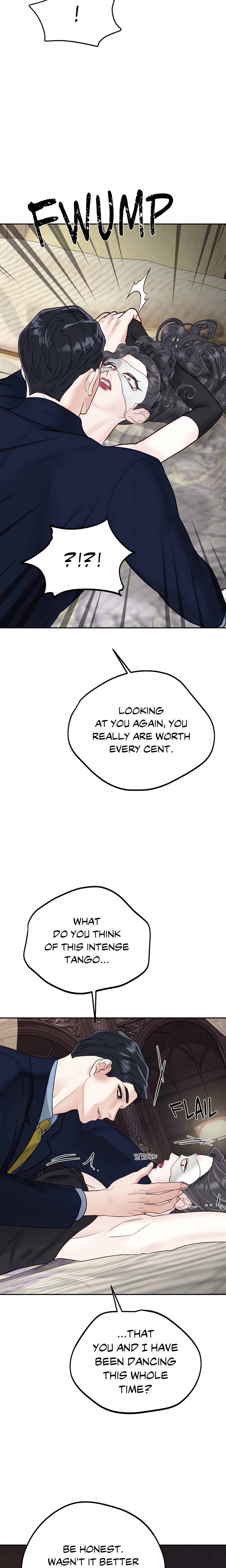 Playing With Karma (Official) Chapter 38 Page 14