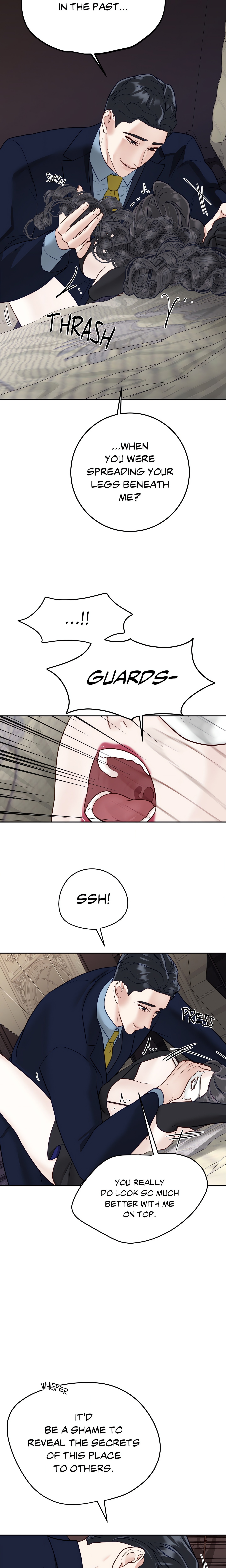 Playing With Karma (Official) Chapter 38 Page 15