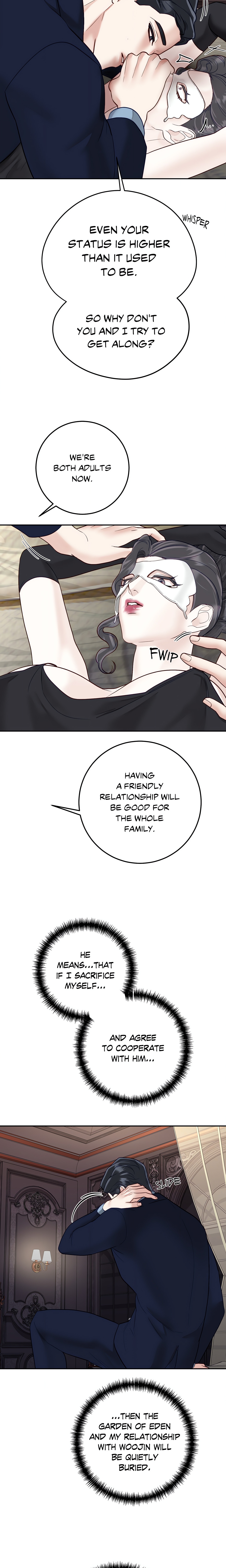 Playing With Karma (Official) Chapter 38 Page 16