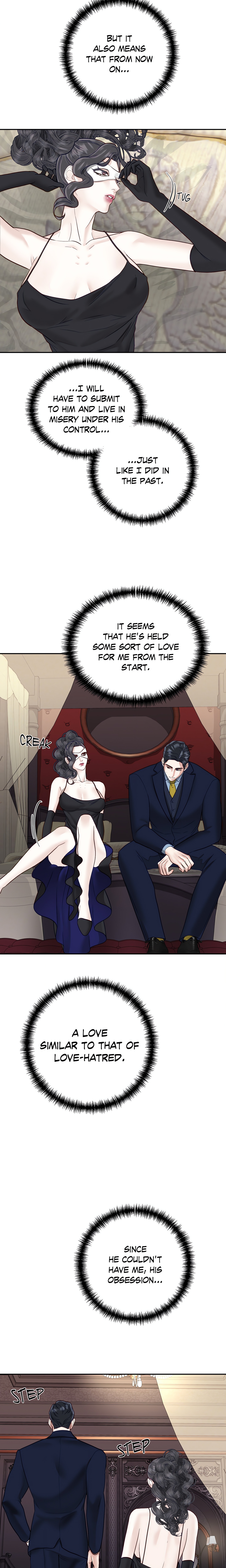 Playing With Karma (Official) Chapter 38 Page 17
