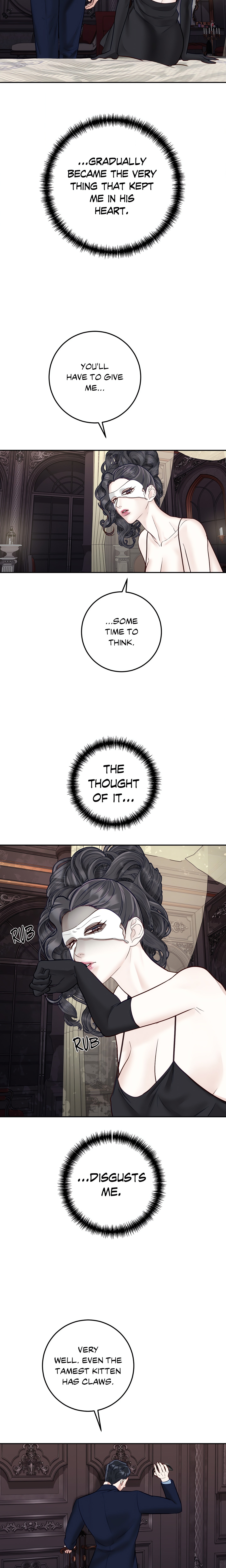 Playing With Karma (Official) Chapter 38 Page 18