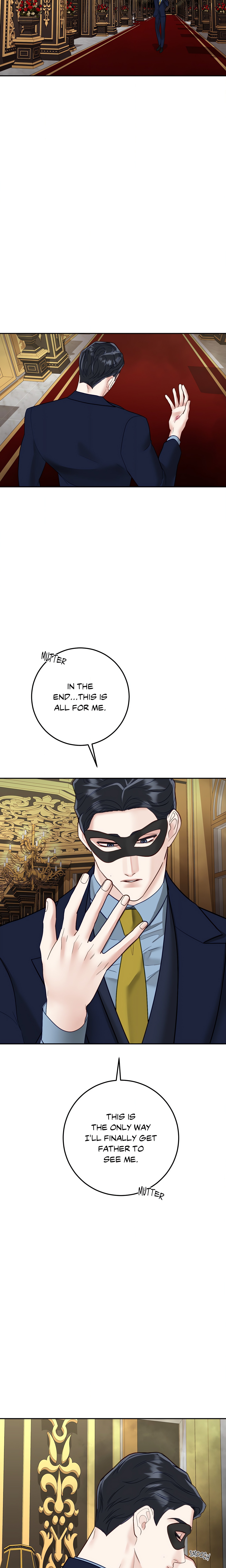 Playing With Karma (Official) Chapter 38 Page 20