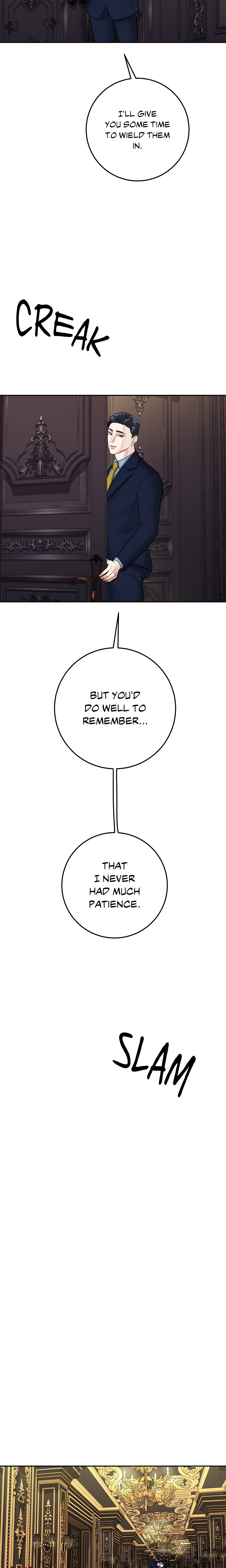 Playing With Karma (Official) Chapter 38 Page 19