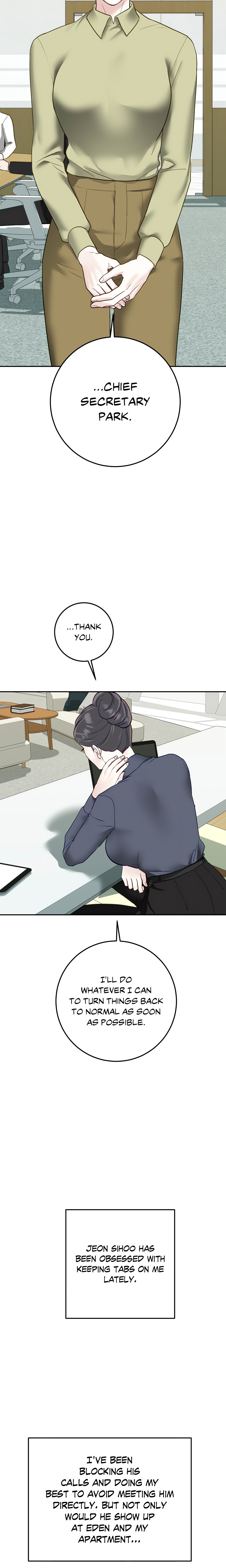 Playing With Karma (Official) Chapter 39 Page 3