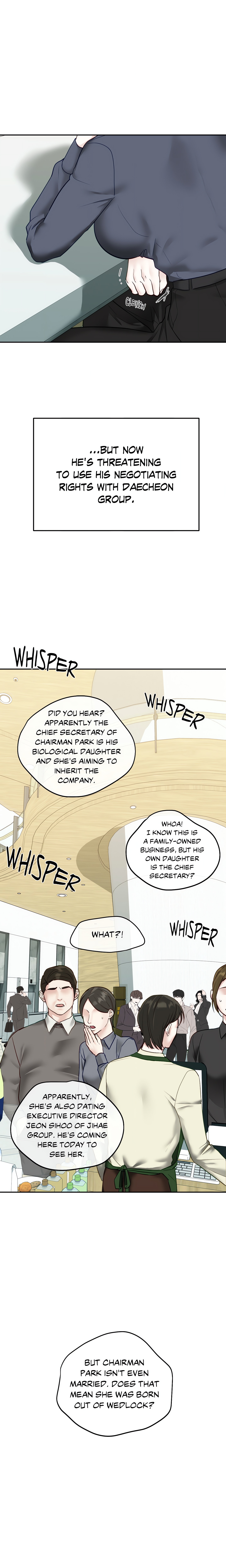 Playing With Karma (Official) Chapter 39 Page 4