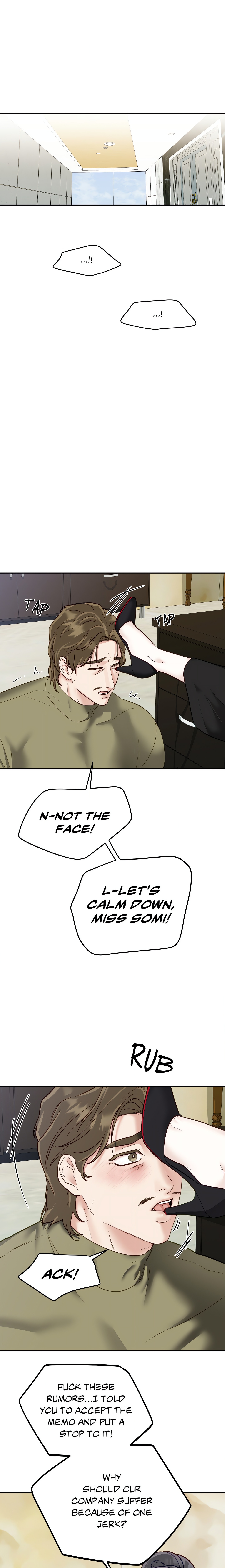 Playing With Karma (Official) Chapter 39 Page 5