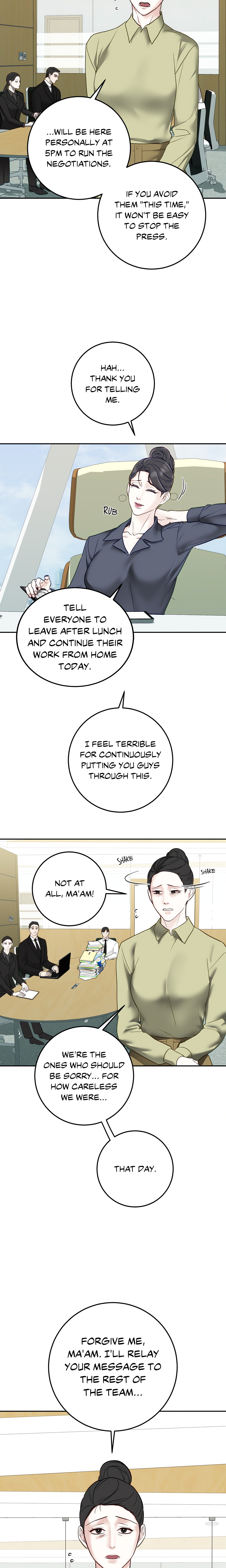 Playing With Karma (Official) Chapter 39 Page 2