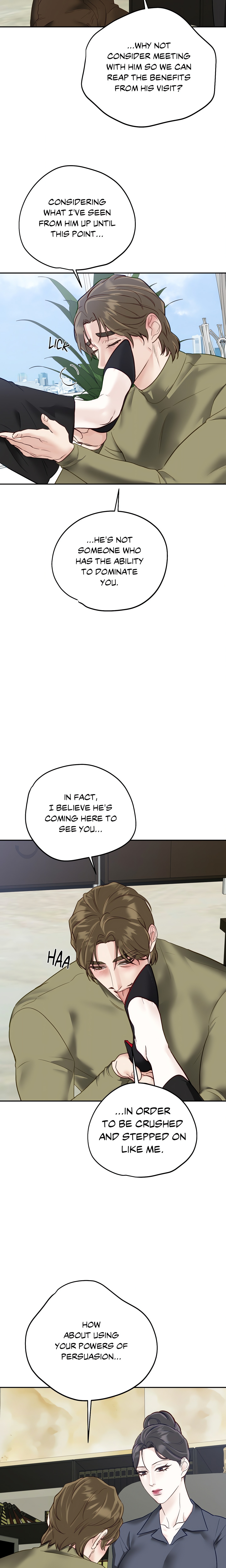 Playing With Karma (Official) Chapter 39 Page 7