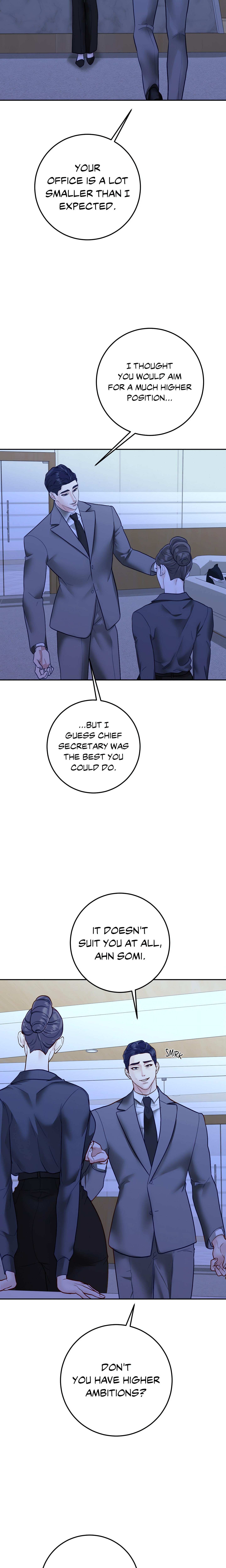 Playing With Karma (Official) Chapter 39 Page 12