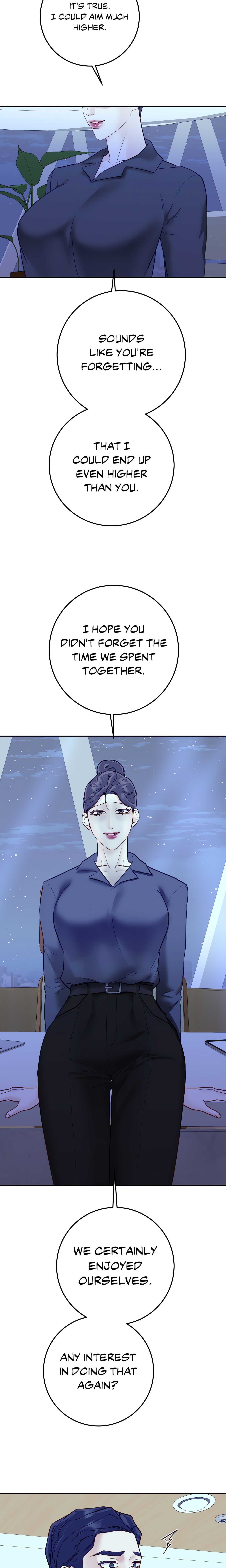 Playing With Karma (Official) Chapter 39 Page 13