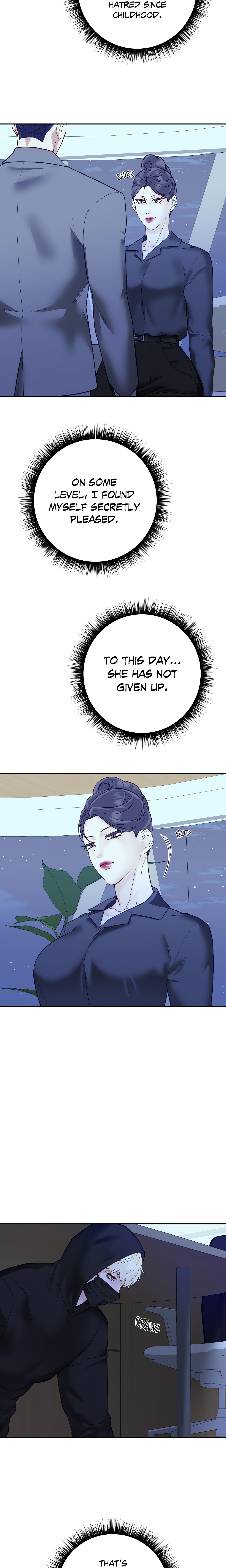 Playing With Karma (Official) Chapter 39 Page 15