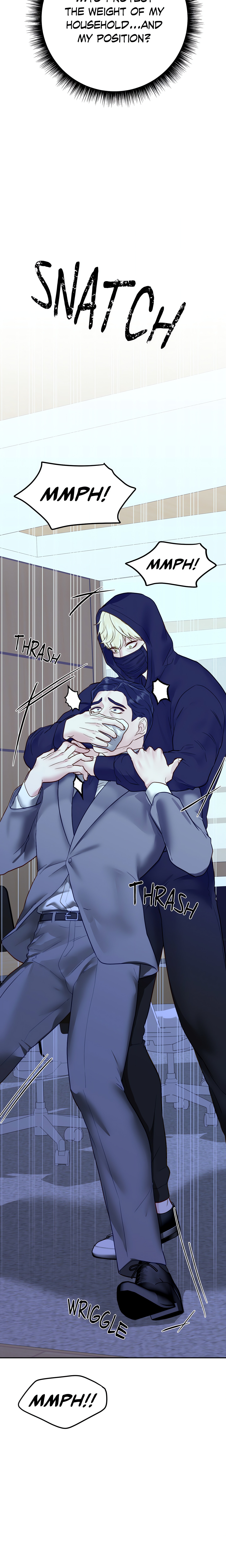 Playing With Karma (Official) Chapter 39 Page 17