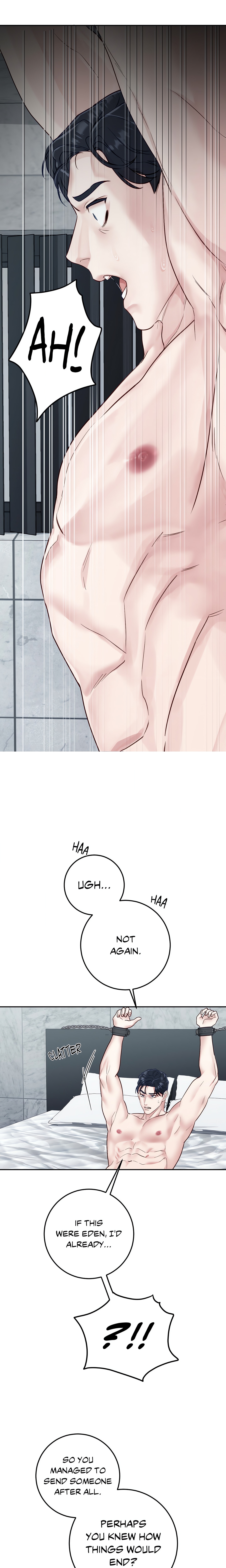 Playing With Karma (Official) Chapter 39 Page 21