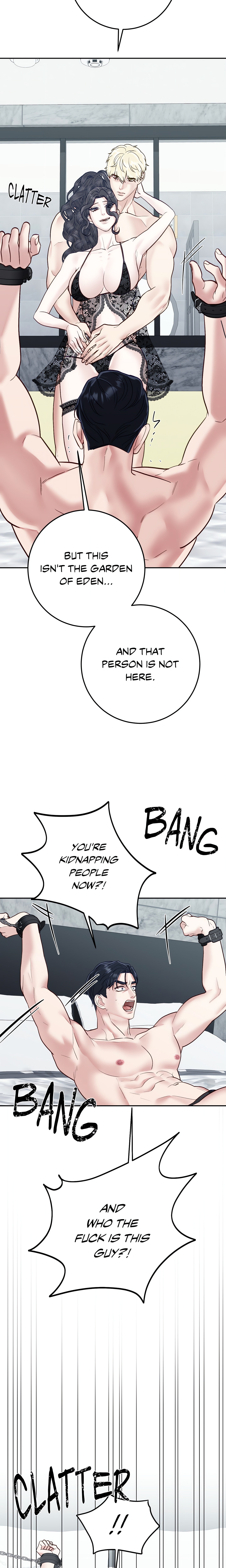 Playing With Karma (Official) Chapter 39 Page 22
