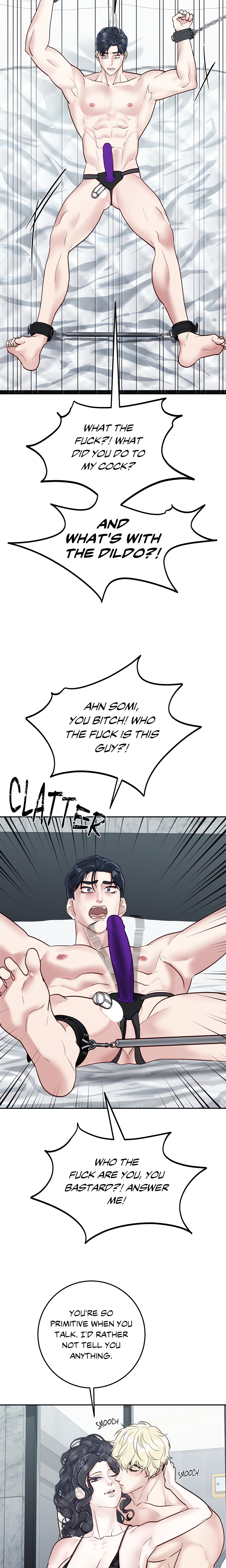 Playing With Karma (Official) Chapter 39 Page 23