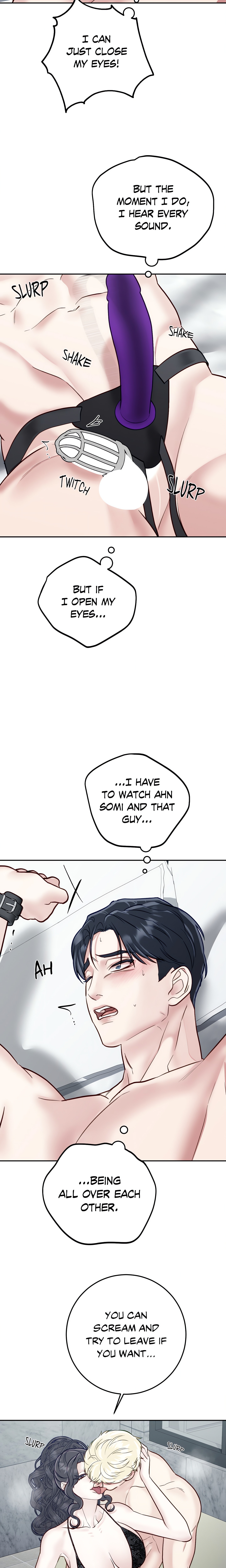 Playing With Karma (Official) Chapter 39 Page 25