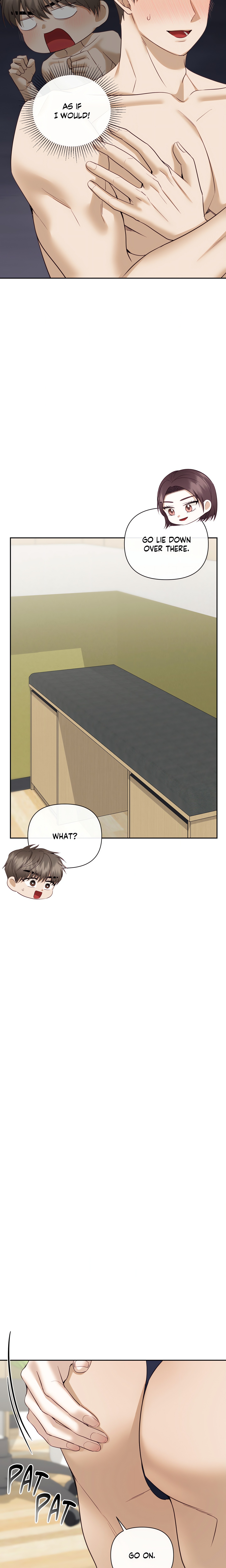 Domming My Boss Chapter 37 Page 7