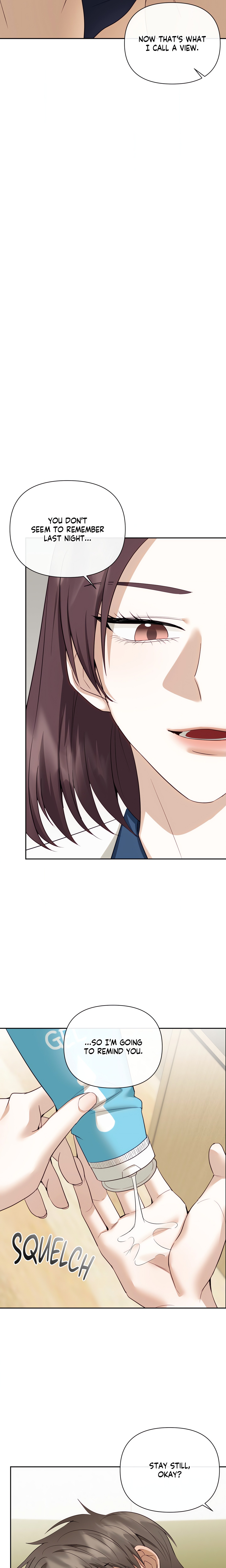 Domming My Boss Chapter 37 Page 10