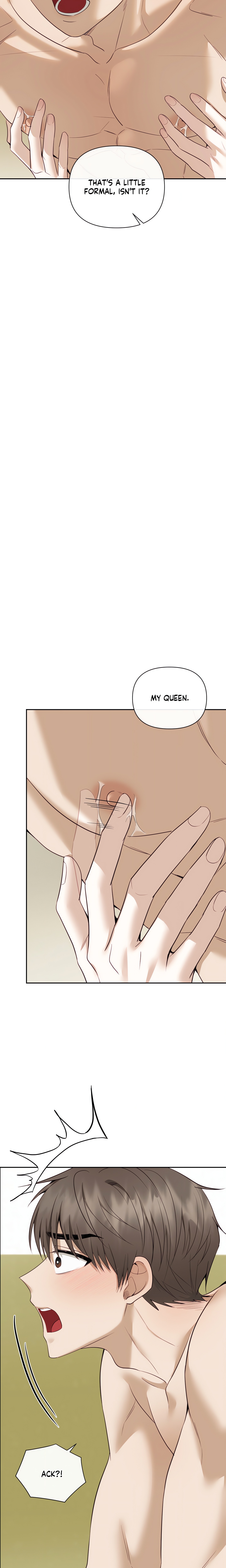 Domming My Boss Chapter 37 Page 12