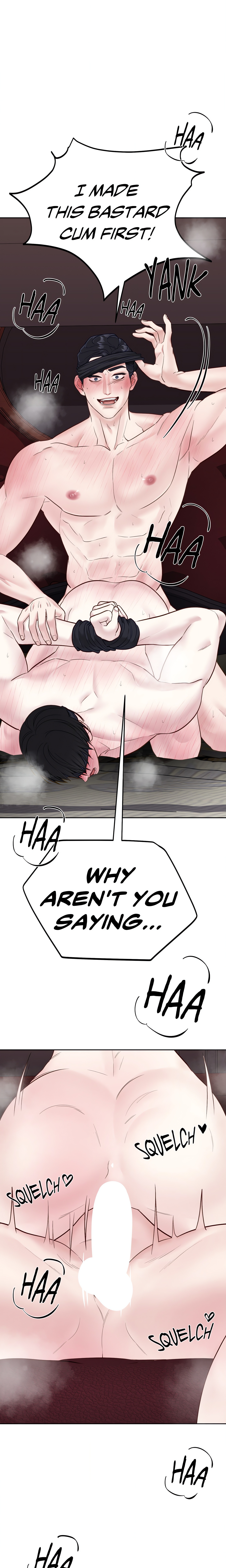 Playing With Karma (Official) Chapter 50 Page 1