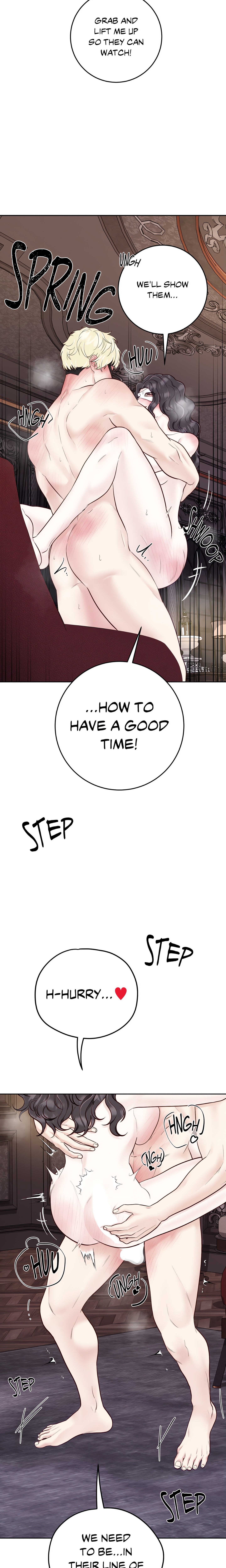 Playing With Karma (Official) Chapter 50 Page 6