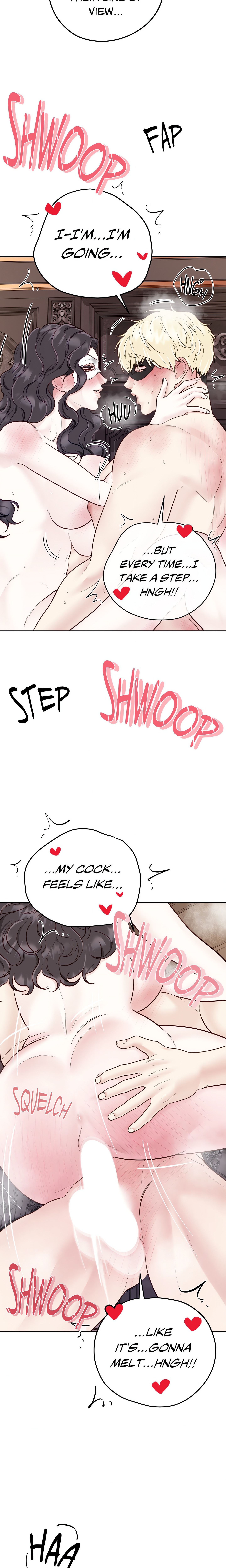 Playing With Karma (Official) Chapter 50 Page 7