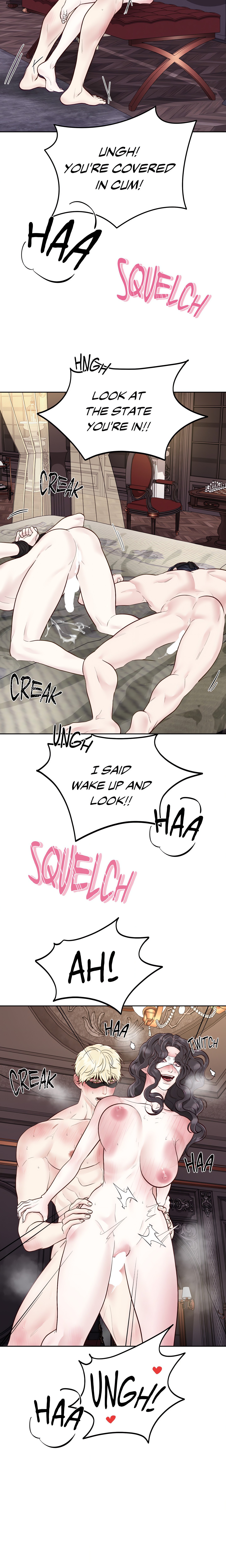 Playing With Karma (Official) Chapter 50 Page 10