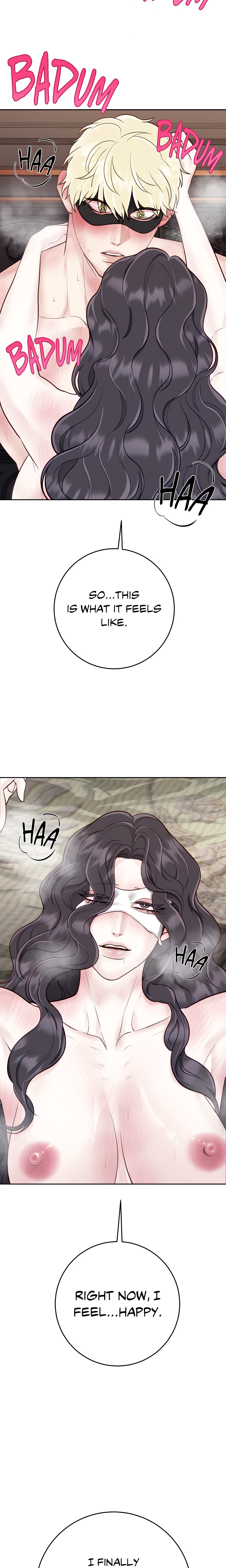 Playing With Karma (Official) Chapter 50 Page 13