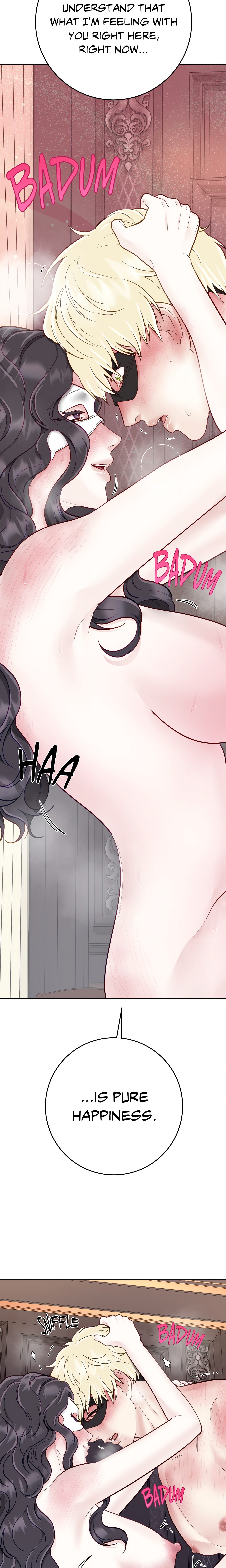 Playing With Karma (Official) Chapter 50 Page 14