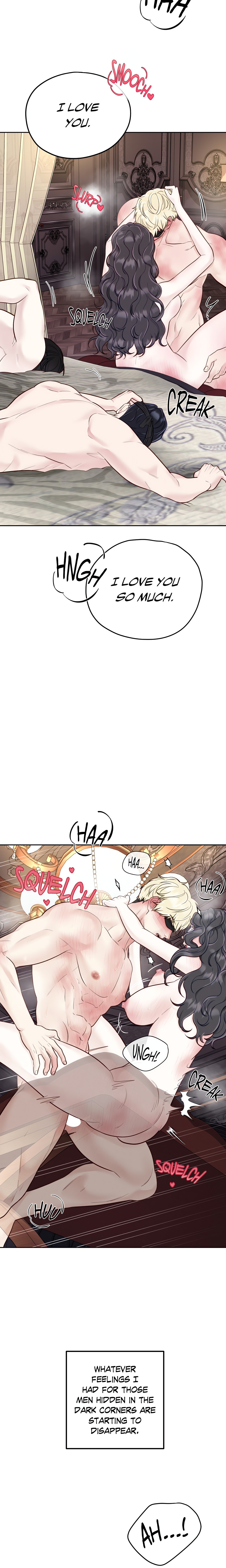 Playing With Karma (Official) Chapter 50 Page 16