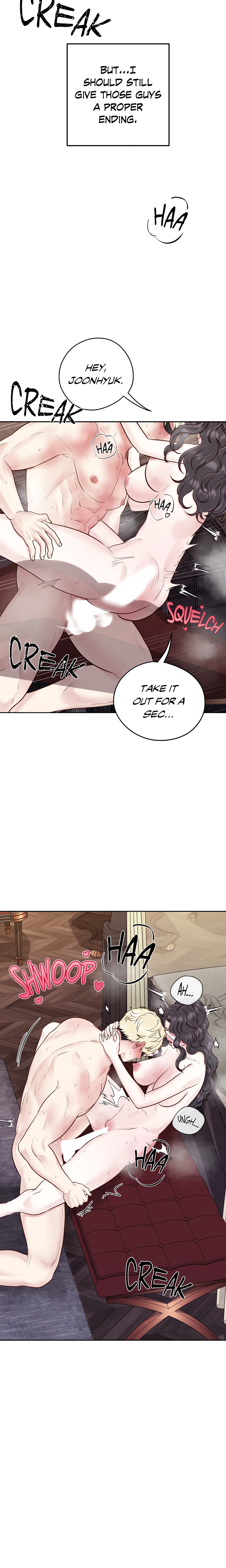 Playing With Karma (Official) Chapter 50 Page 18