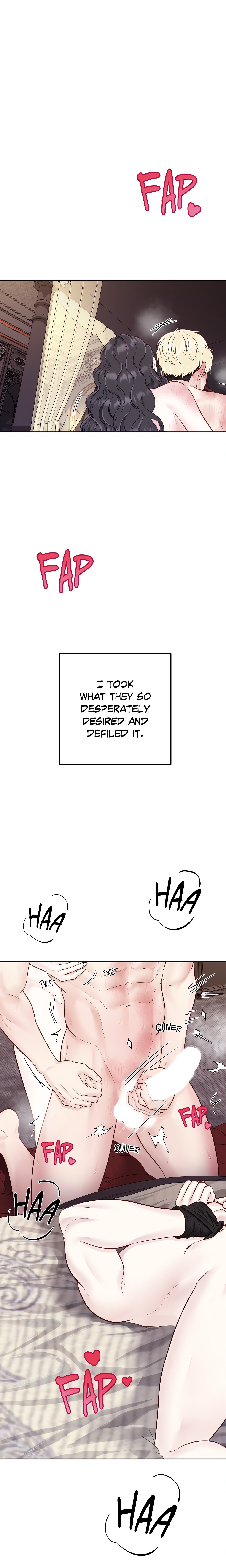 Playing With Karma (Official) Chapter 50 Page 21