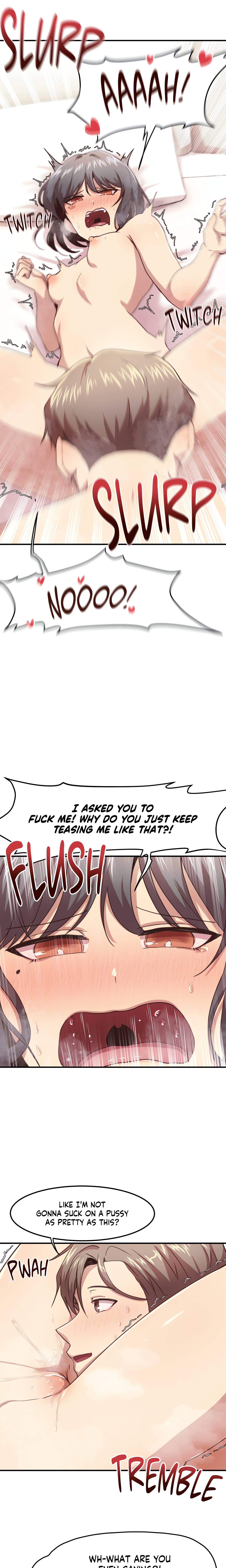 Three’s Company, Or Is It? Chapter 21 Page 16