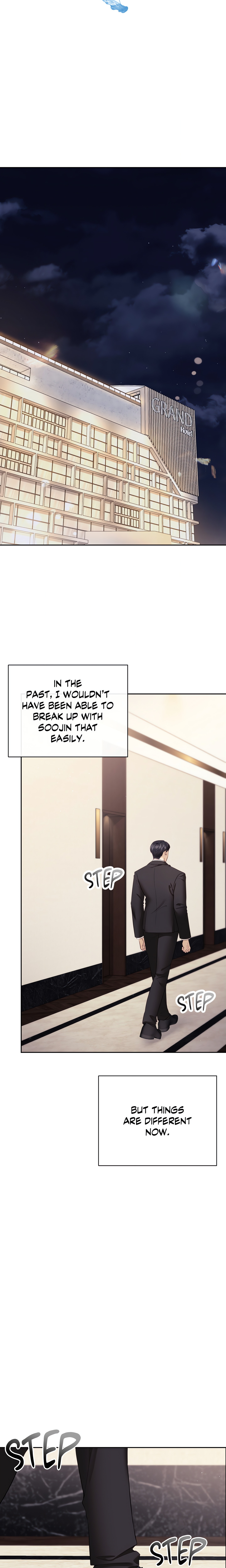 Domming My Boss Chapter 28 Page 7