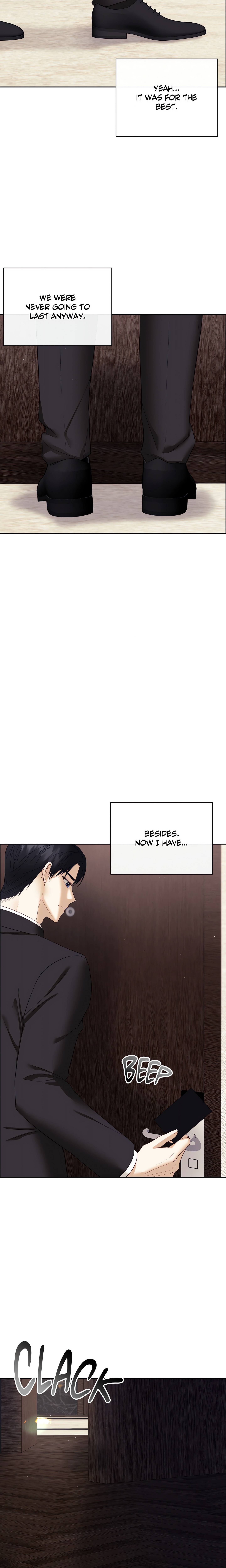 Domming My Boss Chapter 28 Page 8