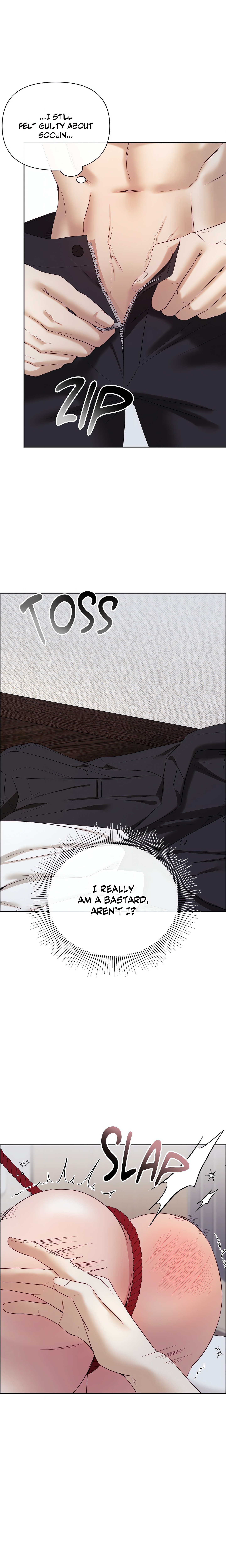 Domming My Boss Chapter 28 Page 20