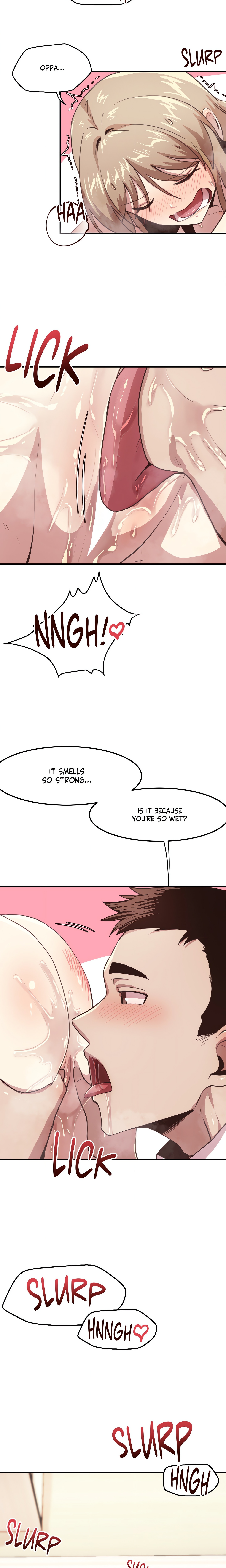 Three’s Company, Or Is It? Chapter 12 Page 4