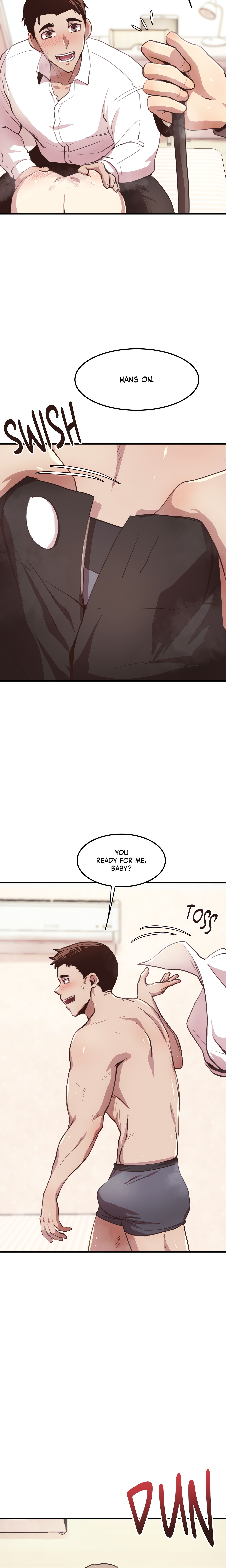 Three’s Company, Or Is It? Chapter 12 Page 7