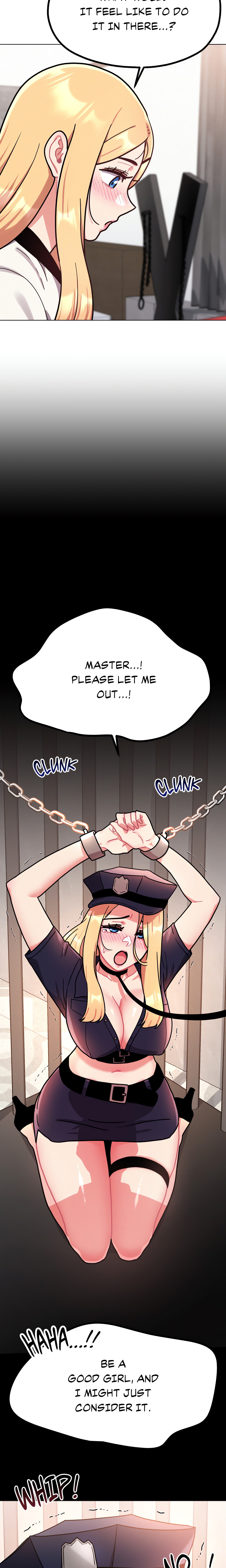 Her Red Hot Plaything Chapter 12 Page 3