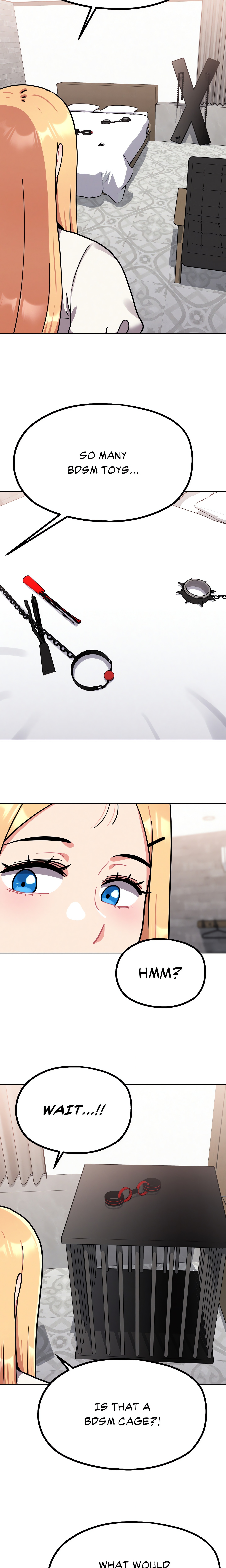 Her Red Hot Plaything Chapter 12 Page 2