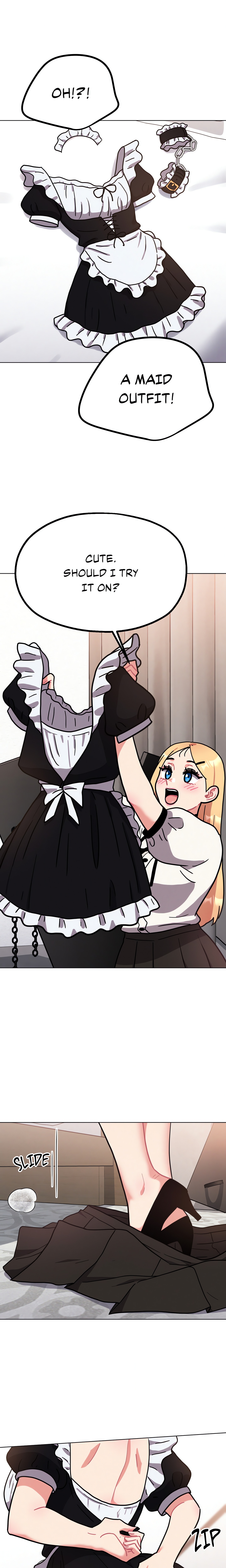 Her Red Hot Plaything Chapter 12 Page 6