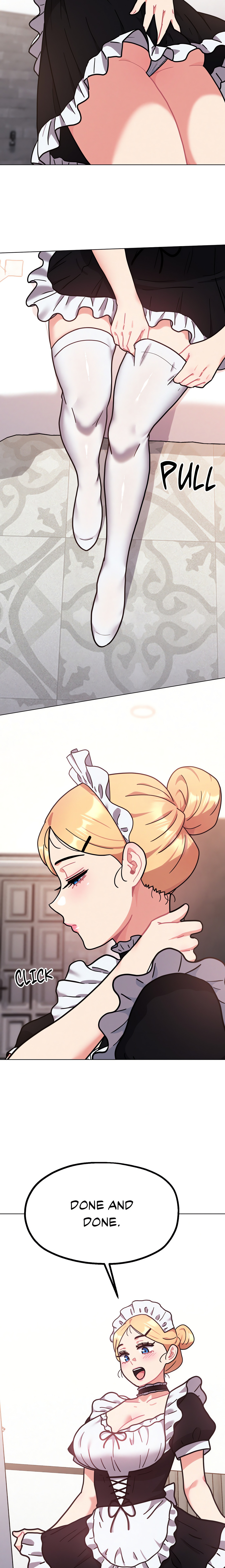 Her Red Hot Plaything Chapter 12 Page 7