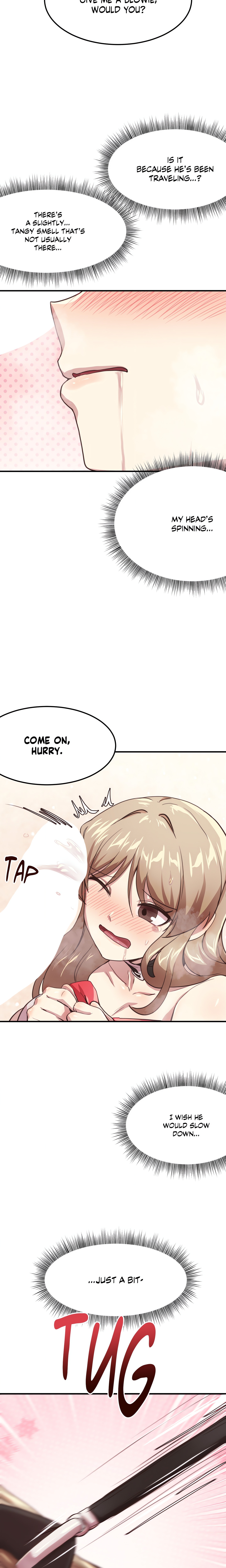 Three’s Company, Or Is It? Chapter 12 Page 10