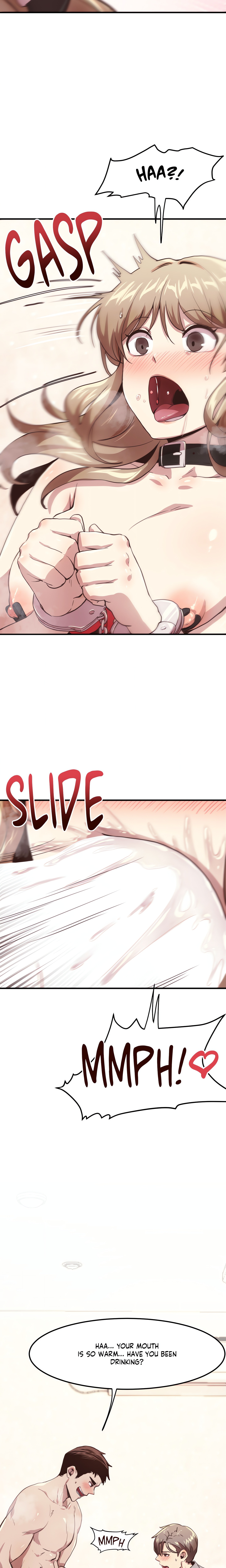 Three’s Company, Or Is It? Chapter 12 Page 11