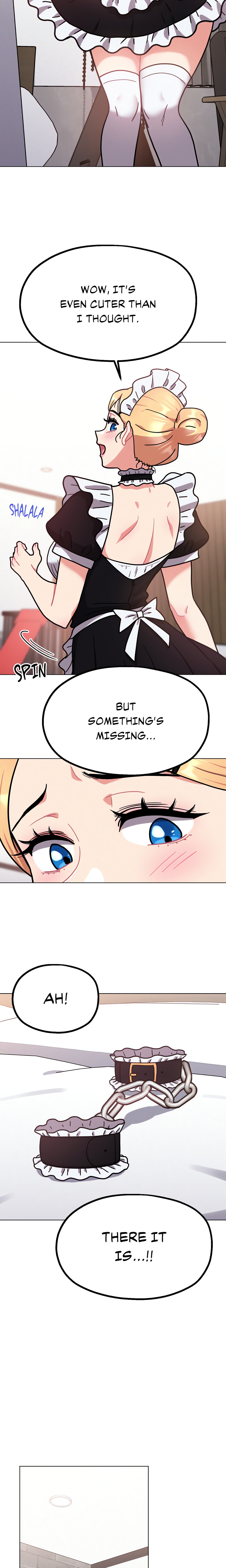 Her Red Hot Plaything Chapter 12 Page 8