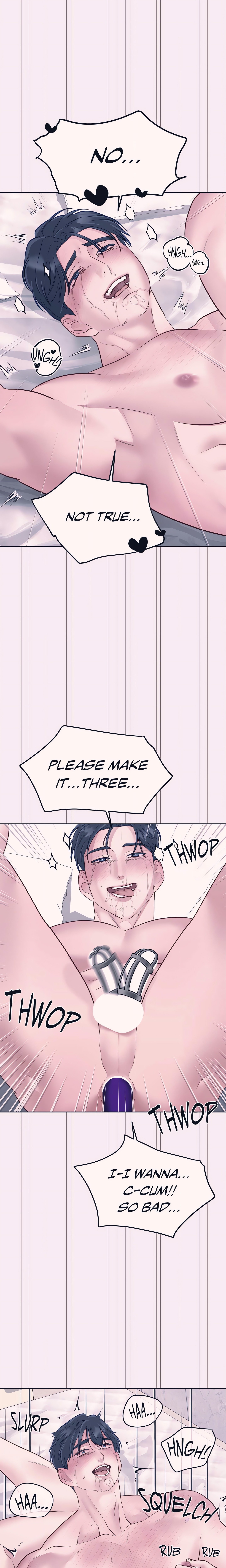 Playing With Karma (Official) Chapter 43 Page 1